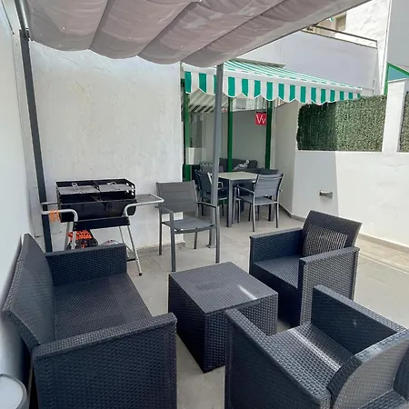 Luxury Gran Canaria Prázdninový dům