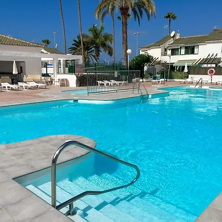 Luxury Gran Canaria 펜션 마스팔로마스