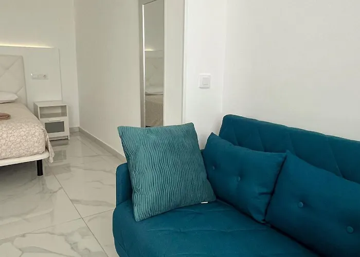 Luxury Gran Canaria 度假居 马斯帕洛马斯