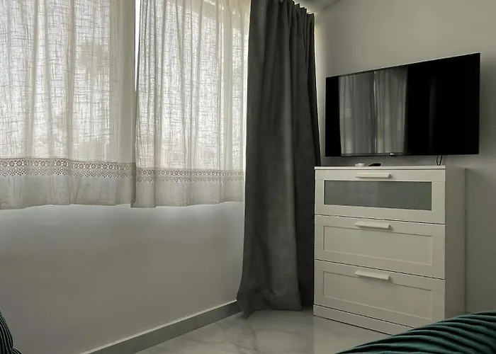 Luxury Gran Canaria 马斯帕洛马斯