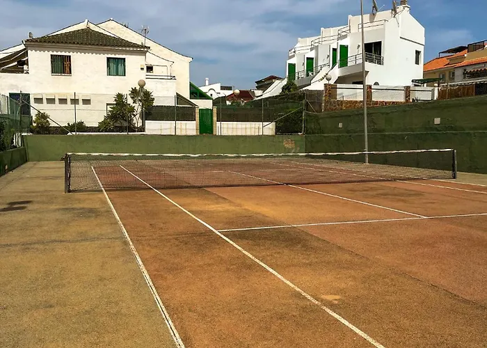 度假居 Luxury Gran Canaria 马斯帕洛马斯