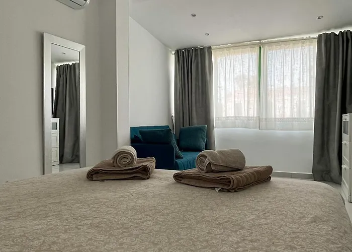 Luxury Gran Canaria * 马斯帕洛马斯