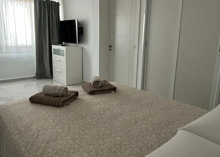 Дом отдыха Luxury Gran Canaria Маспаломас