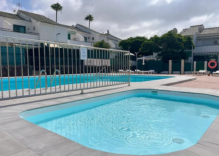 Luxury Gran Canaria Дом отдыха
